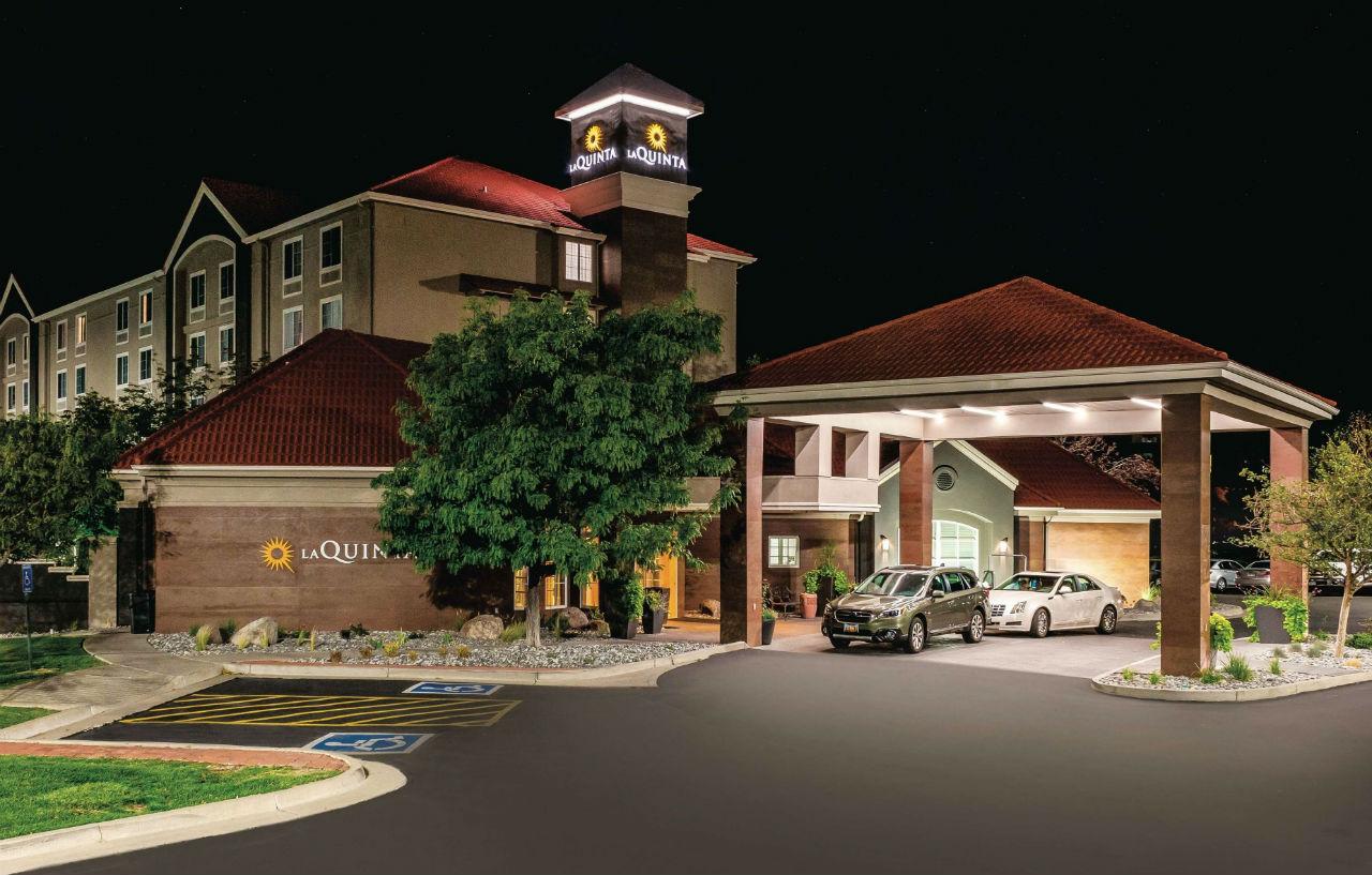 La Quinta By Wyndham Grand Junction Airport Exterior foto