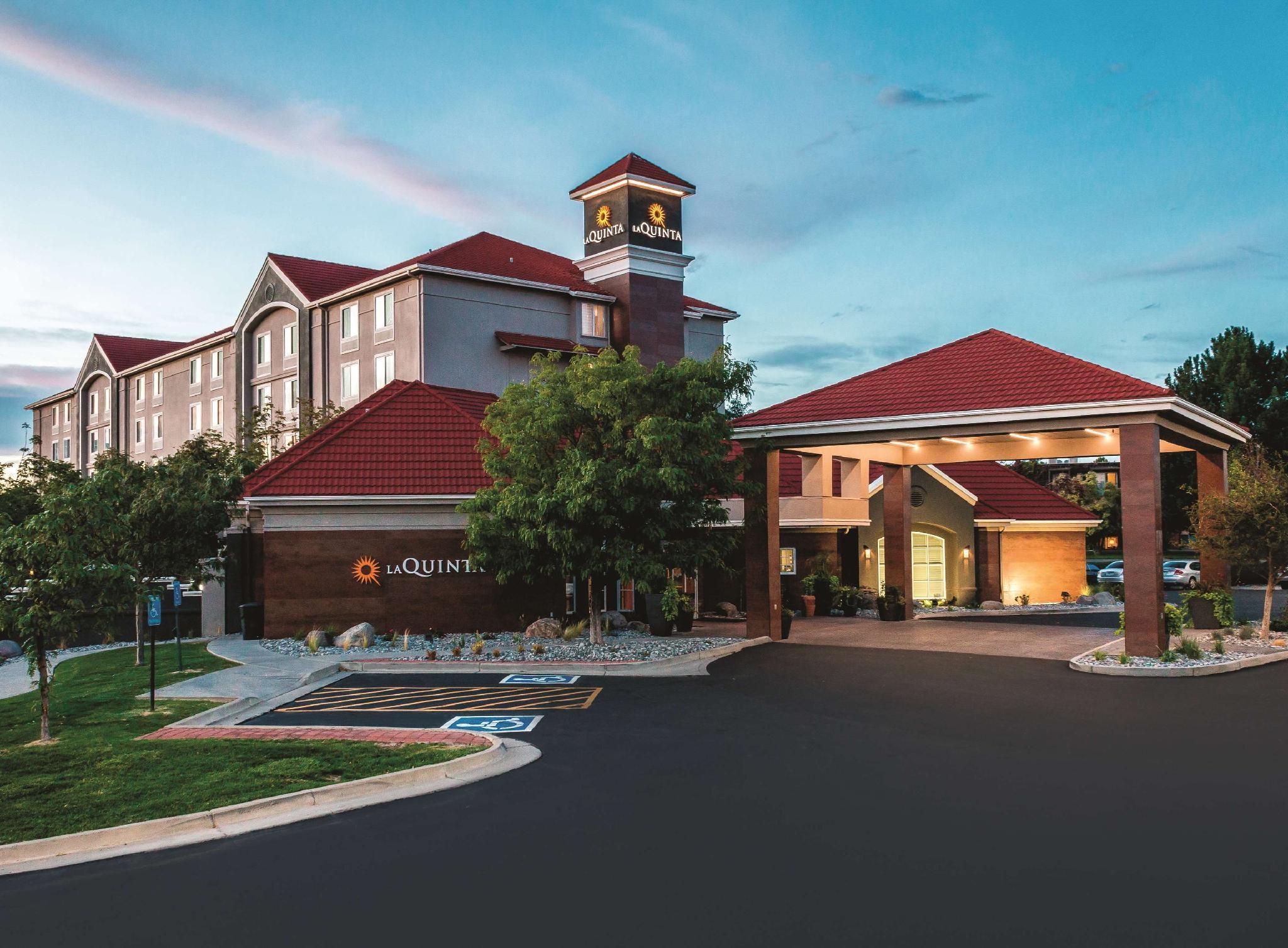 La Quinta By Wyndham Grand Junction Airport Exterior foto
