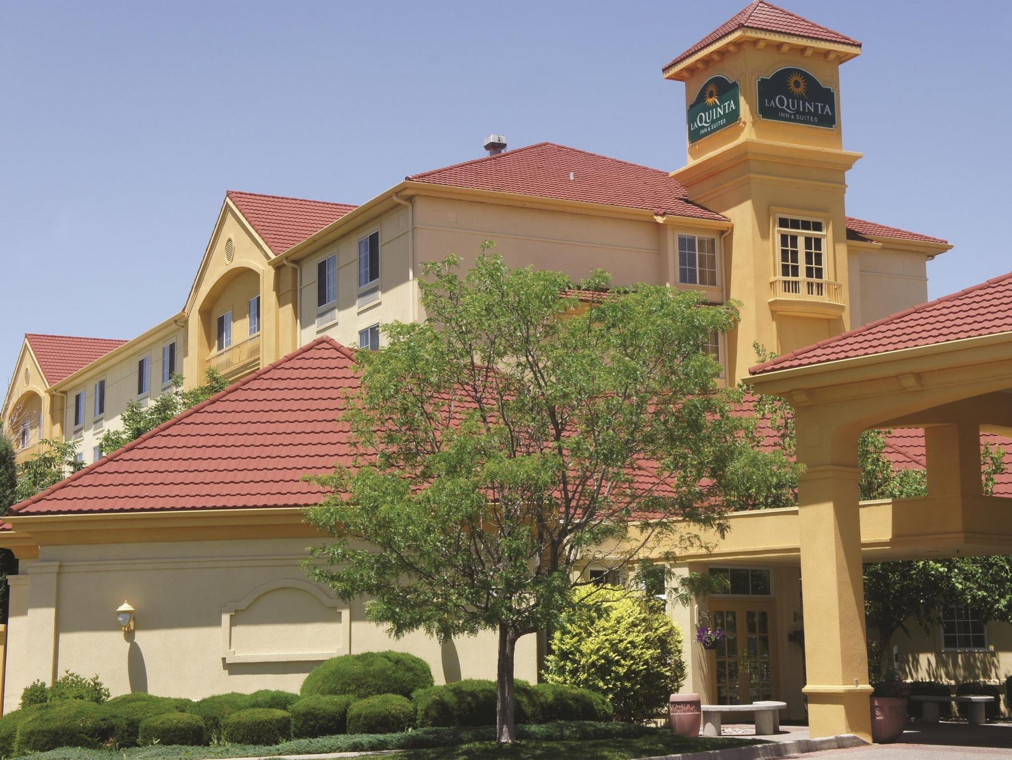 La Quinta By Wyndham Grand Junction Airport Exterior foto