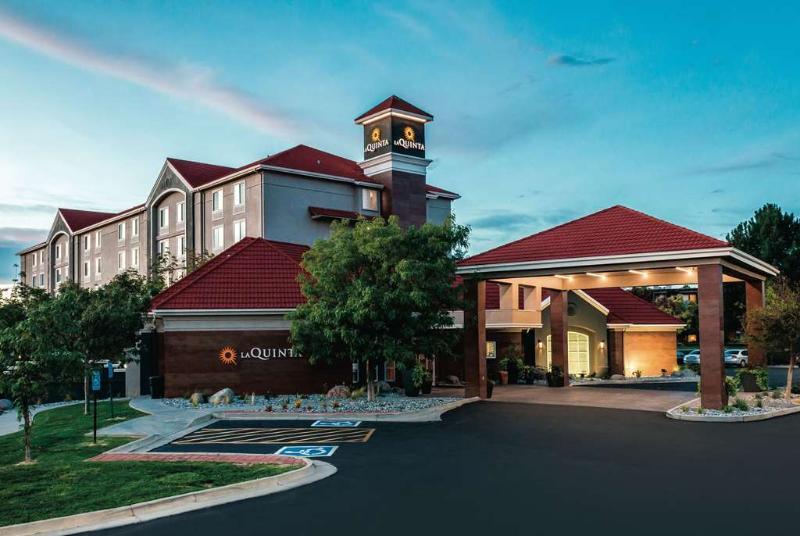 La Quinta By Wyndham Grand Junction Airport Exterior foto