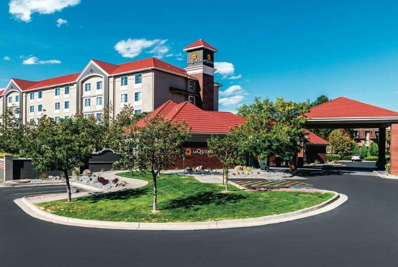 La Quinta By Wyndham Grand Junction Airport Exterior foto